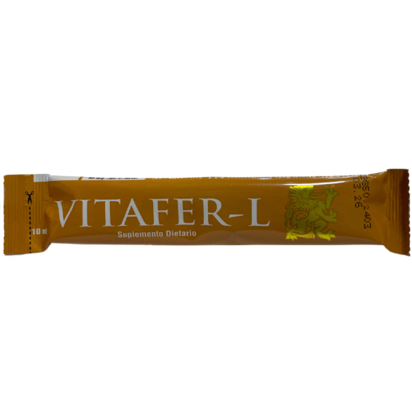Vitafer Liquido En Sachet