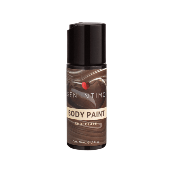 Crema Chocolate Body Paint - Image 2