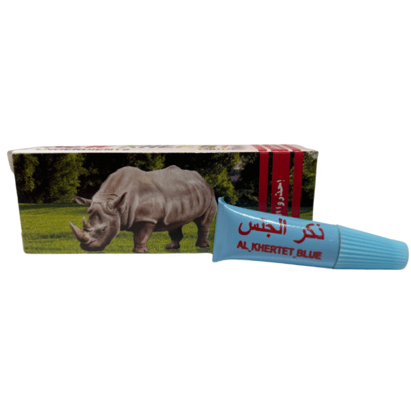 Retardante Masculino Rhino Crema - Image 2