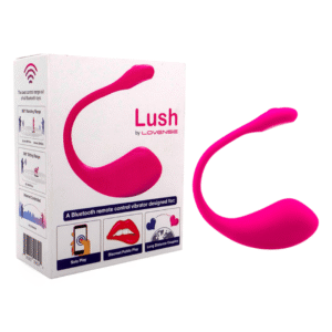 Lovense Lush 2Da Generación
