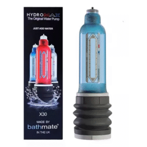 Bomba De Vacío Bathmate X30