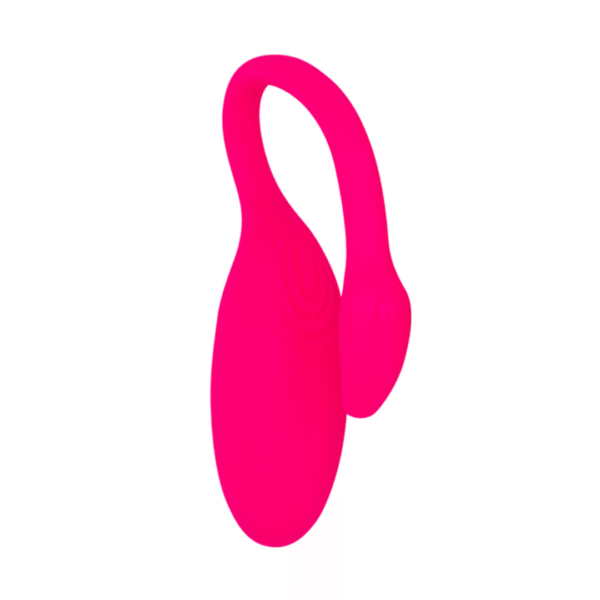 Huevo Vibrador Magic Flamingo Con App Móvil - Image 3