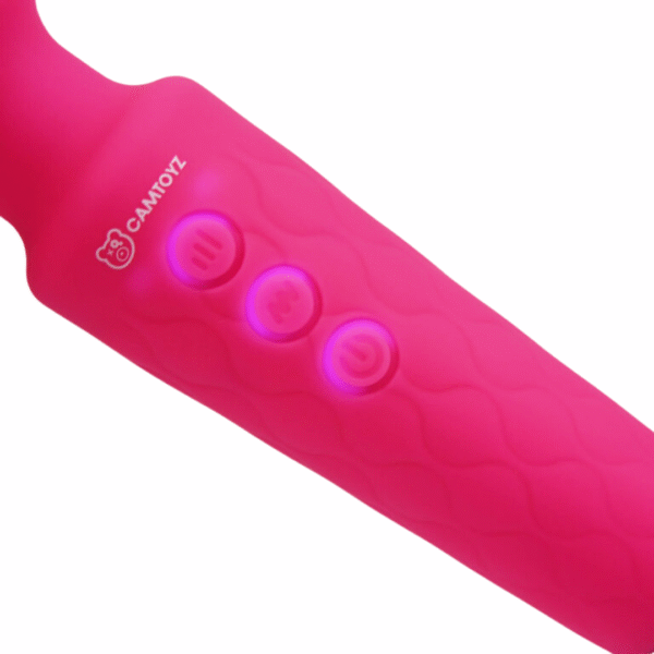 Vibrador Tipo Hitachi Noah Majestic - Image 4