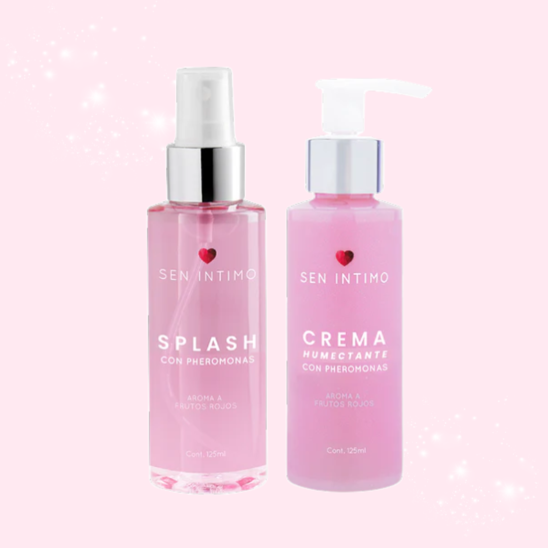 Kit Passion Con Feromonas