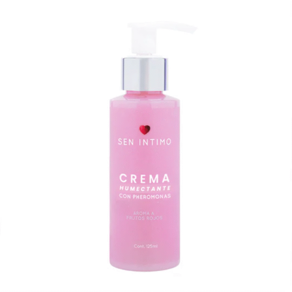 Crema con feromonas frutos rojos X 125 ml - Image 2