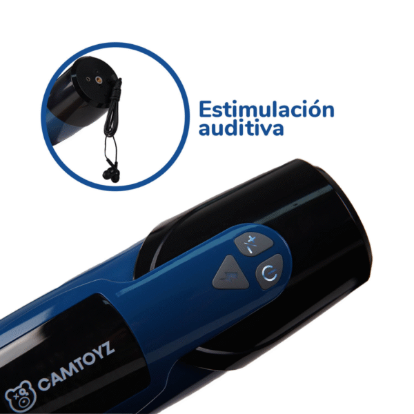 Masturbador Masculino Dynamo Optimus Pro - Image 3