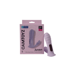 Vibrador Juven Majestic Con App Móvil