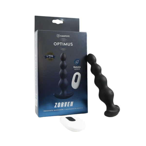 Estimulador Prostata Zorven Optimus Pro - Image 2