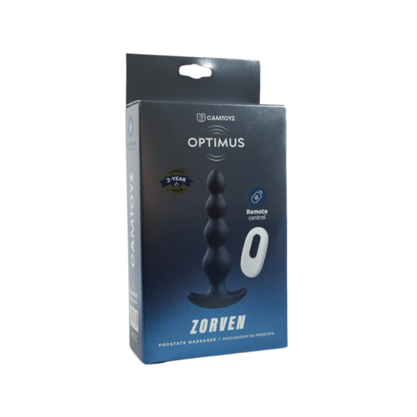 Estimulador Prostata Zorven Optimus Pro - Image 3