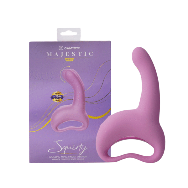 Vibrador Y Estimulador Squirty - Image 2