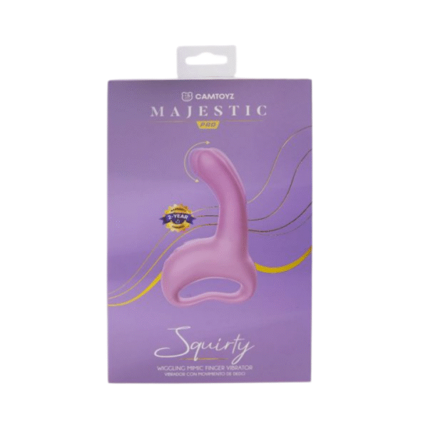 Vibrador Y Estimulador Squirty - Image 5