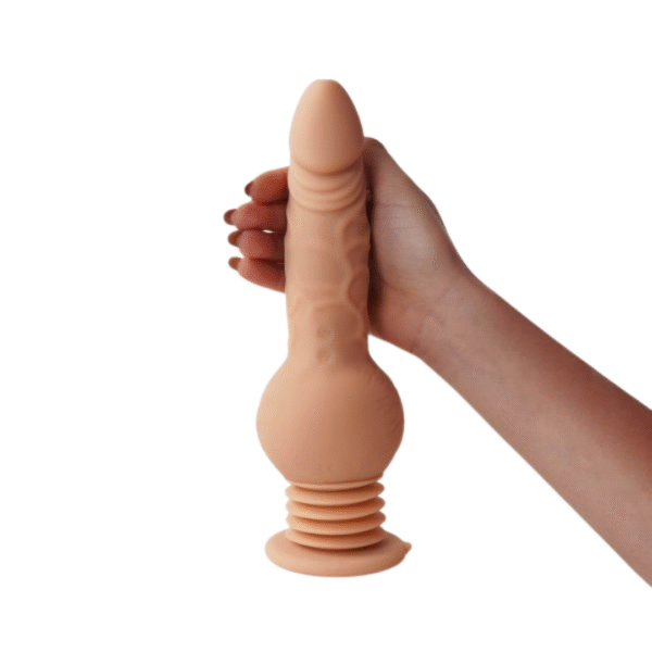 Vibrador Realista Velosten Raw Pro - Image 3