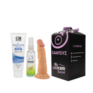 Kit Esencial Camtoyz