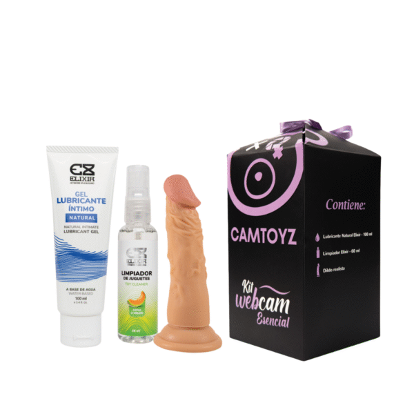 Kit Esencial Camtoyz
