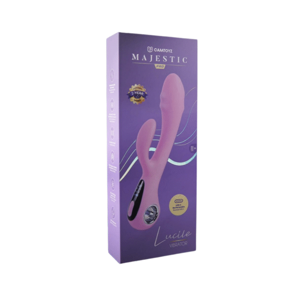 Vibrador Lucile Con Carga Usb-C - Image 2