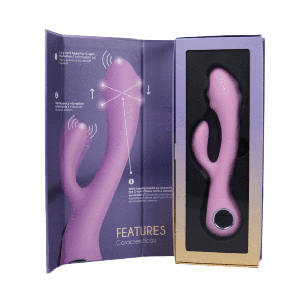 Vibrador Lucile Con Carga Usb-C - Image 3