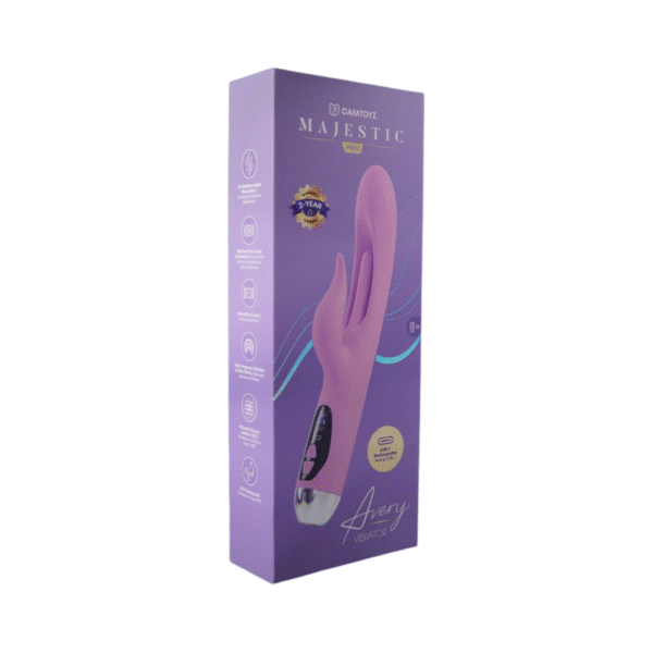 Vibrador Avery Con Carga Usb-C - Image 2