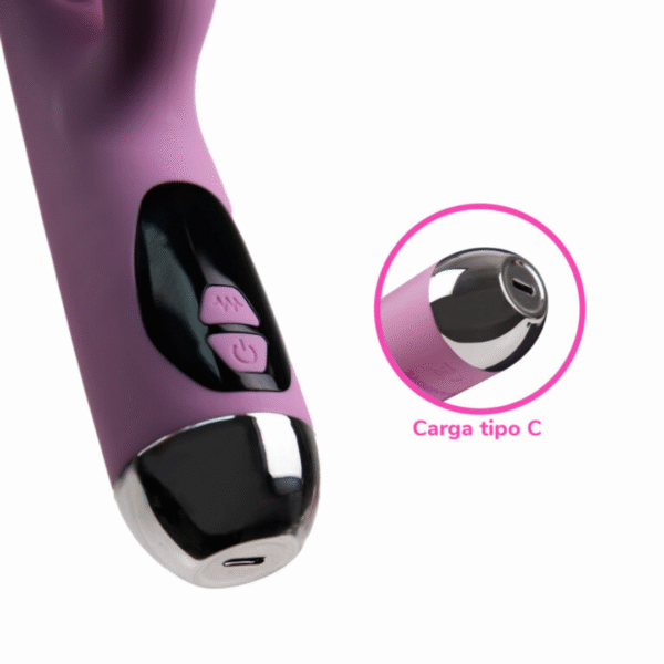 Vibrador Avery Con Carga Usb-C - Image 6