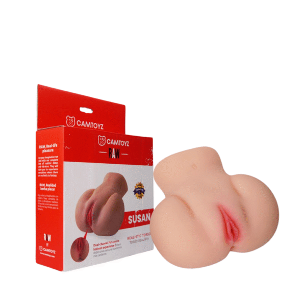 Torso Realista Susan Camtoyz - Image 2