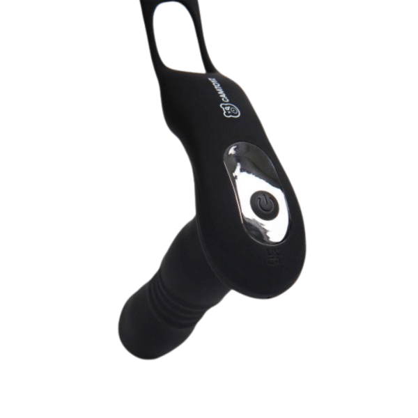Vibrador Anal Con Anillo Para El Pene Optimus Pro - Image 5