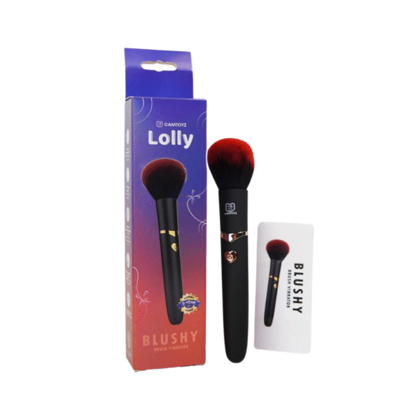 Brocha Vibradora Blushy Lolly - Image 2