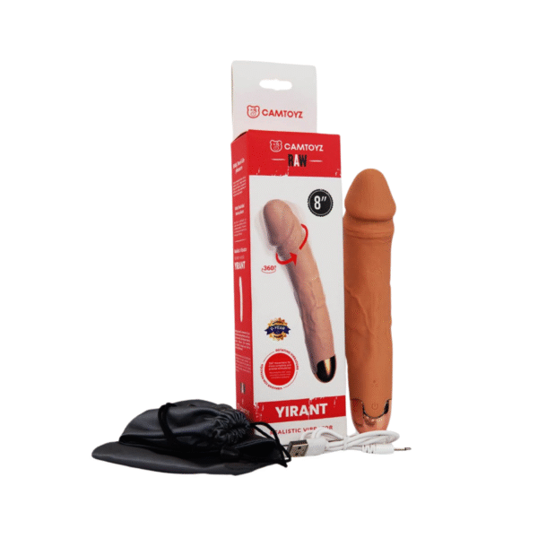 Vibrador Realista Yirant Camtoyz - Image 2
