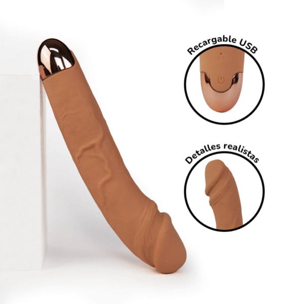 Vibrador Realista Yirant Camtoyz - Image 4