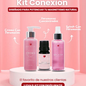 Kit Conexión Con Feromonas