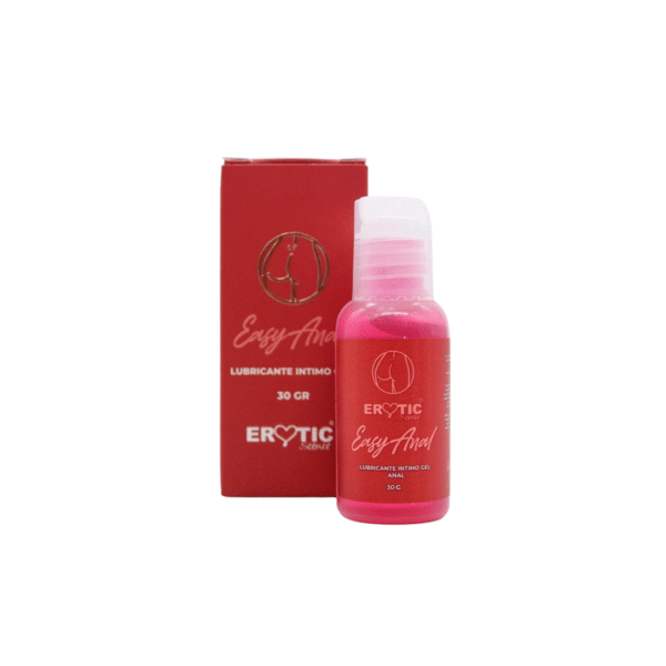 Lubricante Anal Easy Gel 30ml