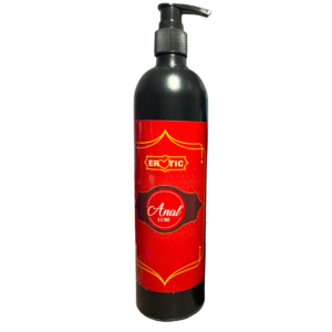 Lubricante Anal Lube x 500 Ml