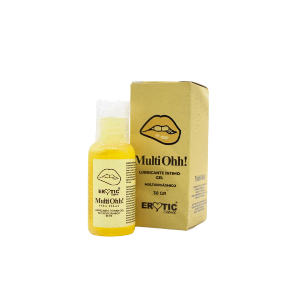Multiorgasmos Multi Ohh Gel 30 Ml