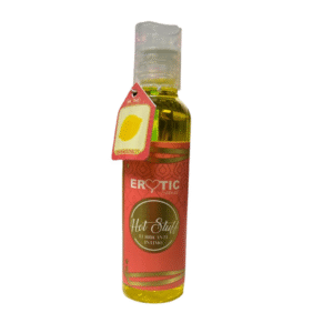 Aceite Hot Stuff