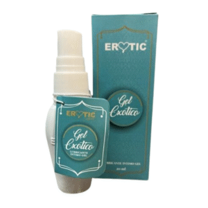 Lubricante Gel Exotico 20 Ml
