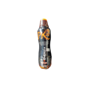 Jarabe Natural Pk2 Energy 500 Ml