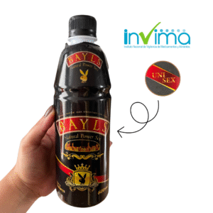 Jarabe Afrodisíaco Bayls Unisex 600 Ml