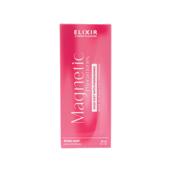 Agua De Rosas Con Feromonas Elixir 30 Ml - Image 2