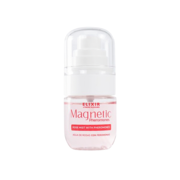 Agua De Rosas Con Feromonas Elixir 30 Ml - Image 3