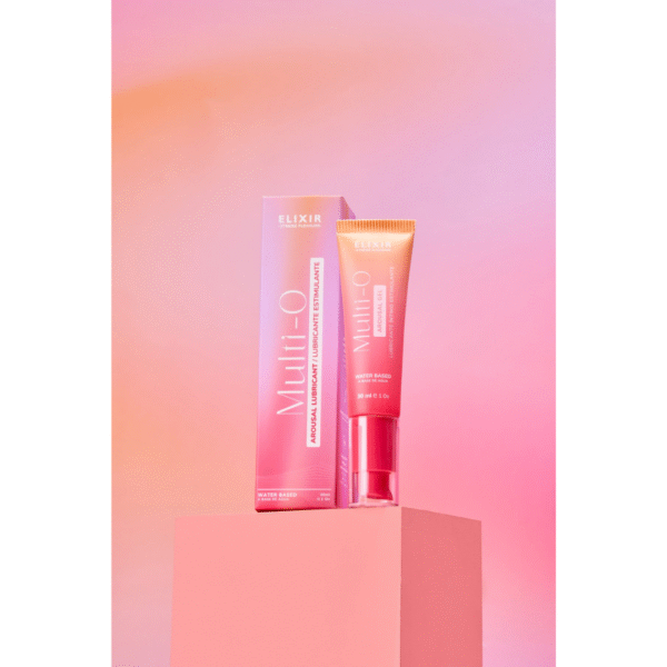 Gel Lubricante Íntimo Multi Ohh Elixir - Image 2