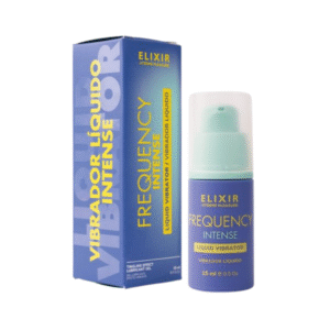Frequency Intense Vibrador Líquido Multiorgasmos