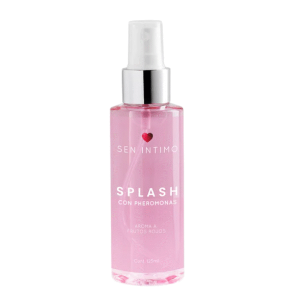 Splash Con Feromonas Frutos Rojos X 125 Ml - Image 2