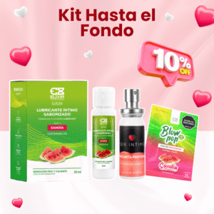 Kit Hasta El Fondo #1