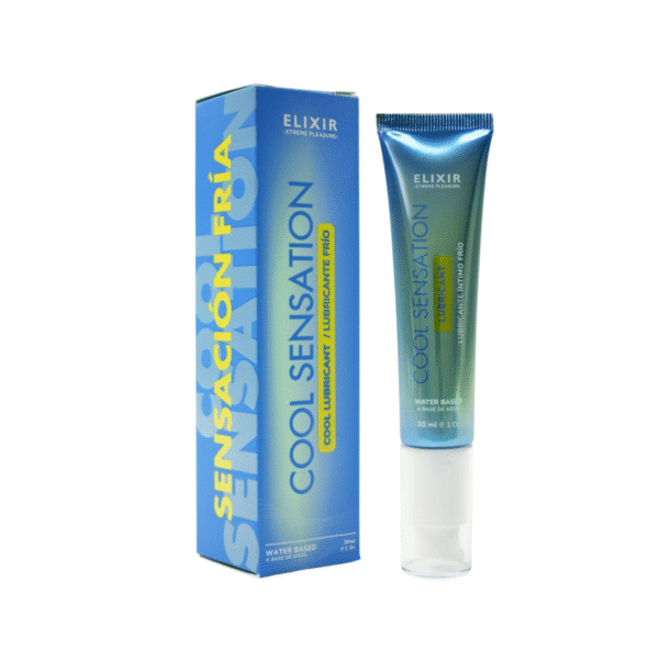 Lubricante Íntimo Frío Cool Sensation - Image 2