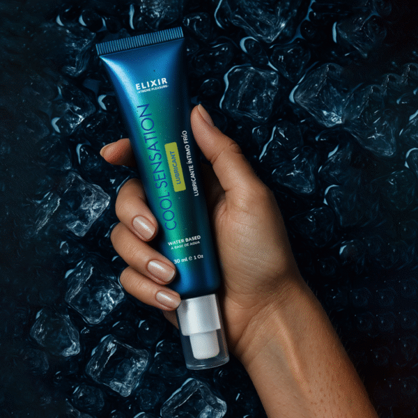 Lubricante Íntimo Frío Cool Sensation - Image 5