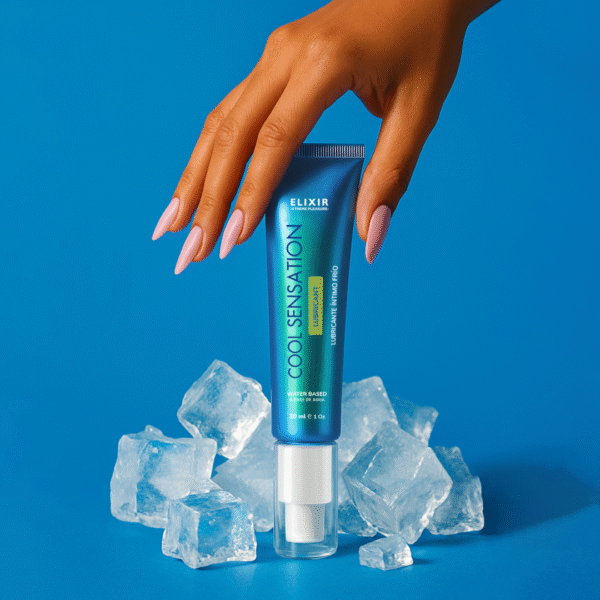 Lubricante Íntimo Frío Cool Sensation