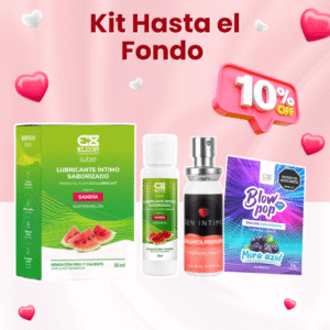 Kit Hasta El Fondo #2