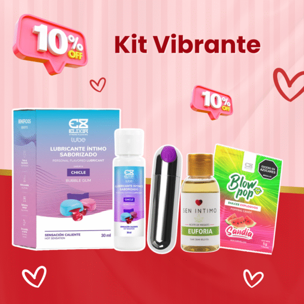 Kit Vibrante
