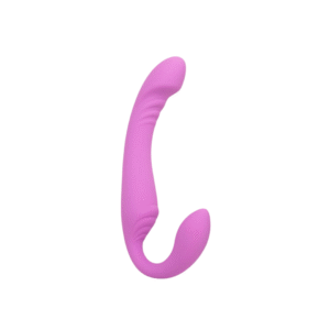Vibrador Strapless Strap-On Dualiz
