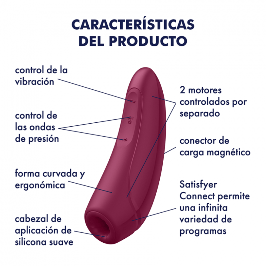 Satisfyer Curvy 1+ App Móvil - Image 7