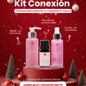 Kit conexión con feromonas