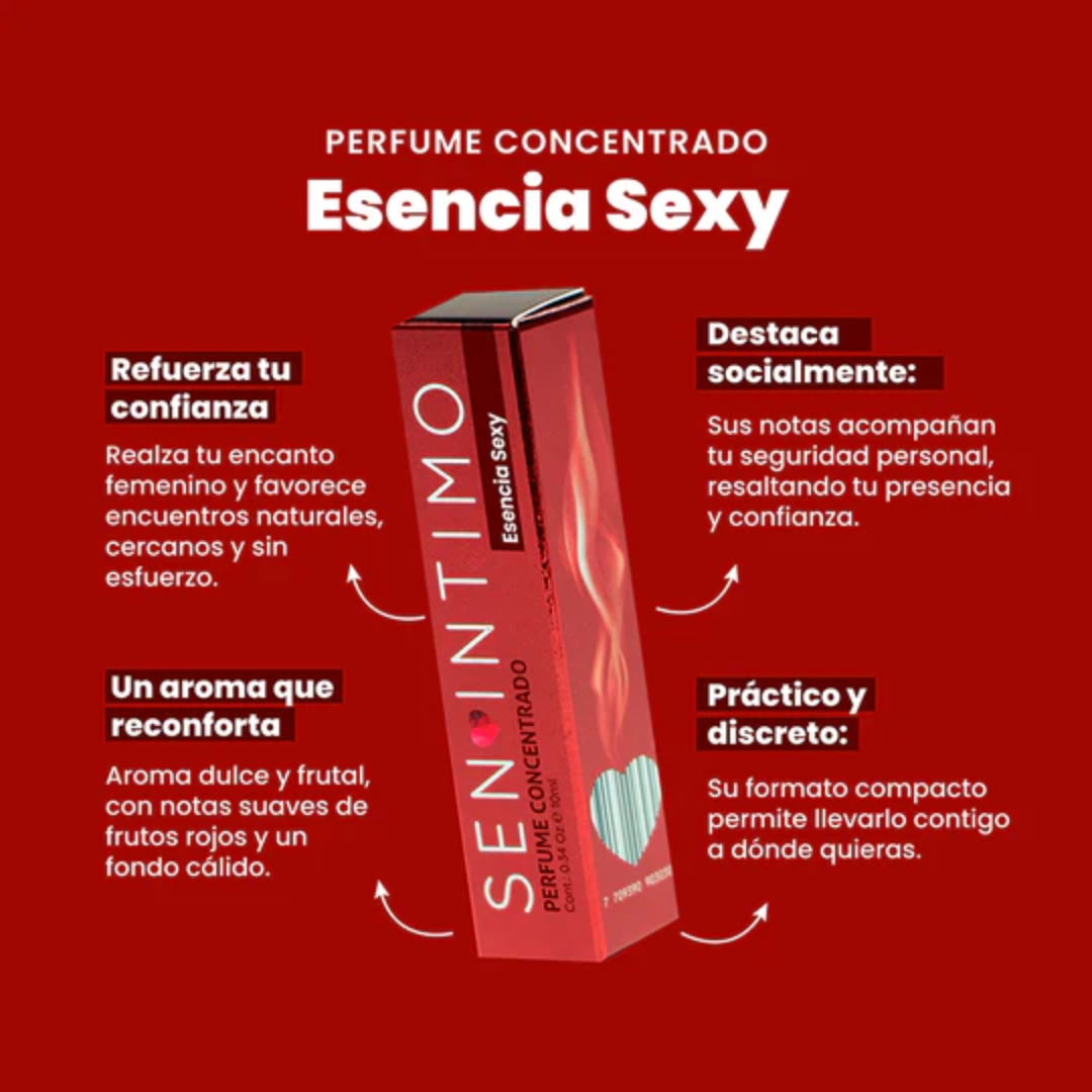 Feromonas Con Aroma Fragancia Sexy - Image 3